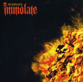 Album Immolate: Ruminate