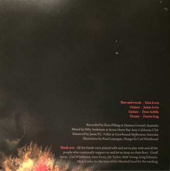 CD Immolate: Ruminate