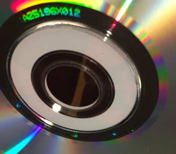 CD Immolate: Ruminate