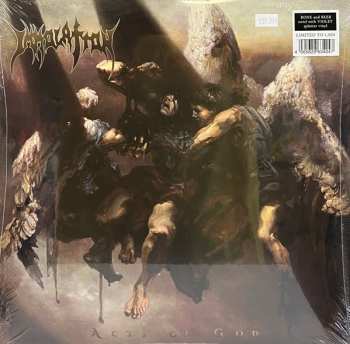 2LP Immolation: Acts Of God CLR | LTD