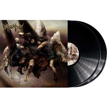 2LP Immolation: Acts Of God LTD