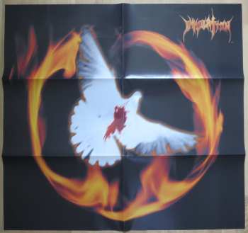 LP Immolation: Close To A World Below