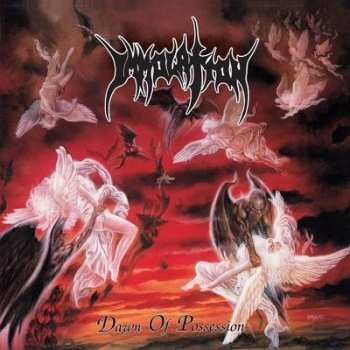 CD Immolation: Dawn Of Possession  LTD | DIGI