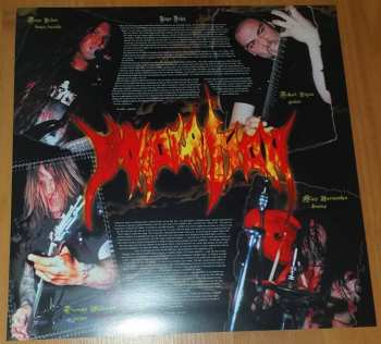 LP Immolation: Failures For Gods