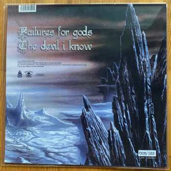 LP Immolation: Failures For Gods LTD | NUM | PIC