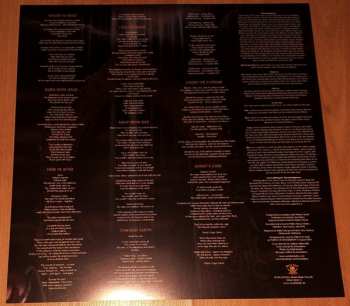LP Immolation: Here In After