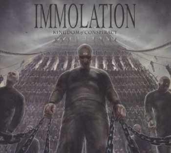LP Immolation: Kingdom Of Conspiracy