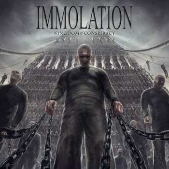 CD Immolation: Kingdom Of Conspiracy LTD | DIGI