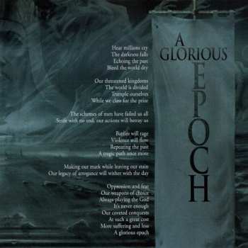 LP Immolation: Majesty And Decay (transparent Blue Vinyl)