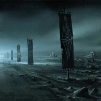 LP Immolation: Majesty And Decay (transparent Blue Vinyl)