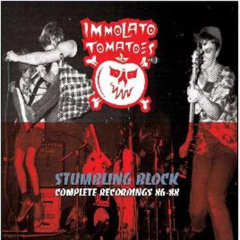 CD Immolato Tomatoes: Stumbling Block Complete Recordings 86-88