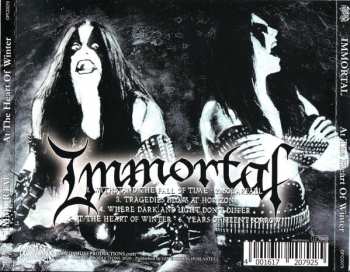 CD Immortal: At The Heart Of Winter