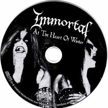 CD Immortal: At The Heart Of Winter