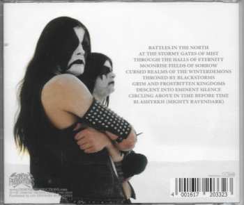 CD Immortal: Battles In The North