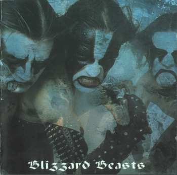 CD Immortal: Blizzard Beasts