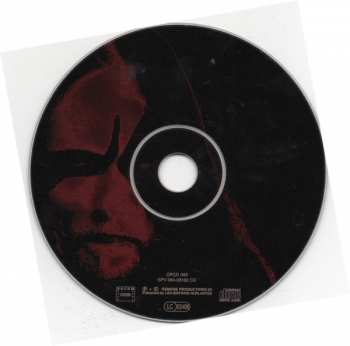 CD Immortal: Damned In Black