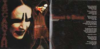 CD Immortal: Damned In Black
