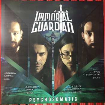 LP Immortal Guardian: Psychosomatic CLR