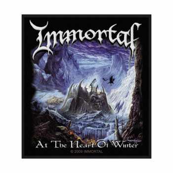 Merch Immortal: Patch At The Heart Of Winter