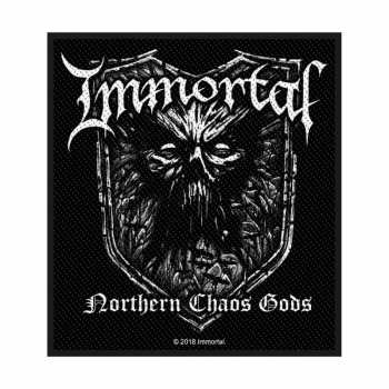 Merch Immortal: Patch Northern Chaos Gods