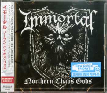 CD Immortal: Northern Chaos Gods