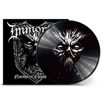LP Immortal: Northern Chaos Gods (limited Edition) (picture Disc)
