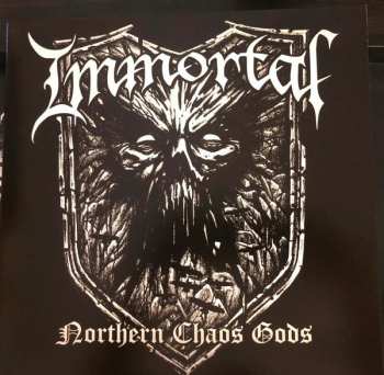LP/CD/Doos Immortal: Northern Chaos Gods LTD | PIC