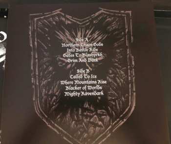 LP/CD/Doos Immortal: Northern Chaos Gods LTD | PIC