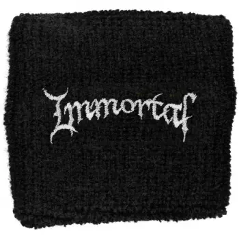 Zweetbandje Logo Immortal 