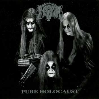 CD Immortal: Pure Holocaust