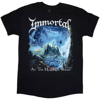 T-shirt At The Heart Of Winter