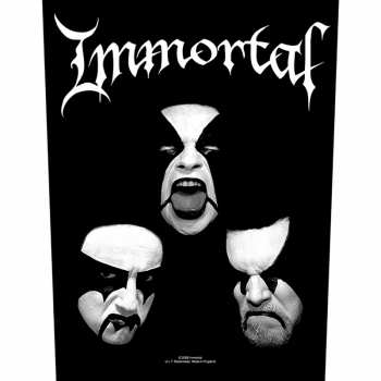 Merch Immortal: Rugpatch Blashyrkh 