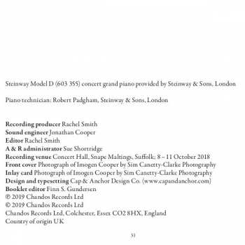 CD Ludwig van Beethoven: Diabelli Variations, Etc.