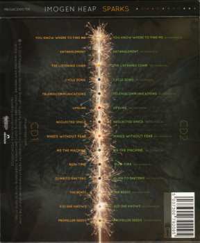 2CD Imogen Heap: Sparks DLX