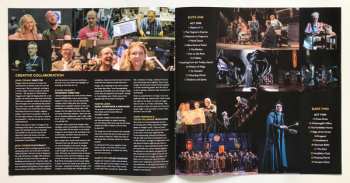 2LP Imogen Heap: The Music Of Harry Potter And The Cursed Child Parts One And Two In Four Contemporary Suites