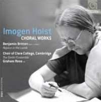 Album The Choir Of Clare College: Choral Works