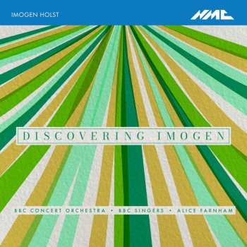 Album Imogen Holst: Orchesterwerke - "discovering Imogen"