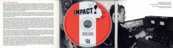 CD Impact All Stars: Java Java Java Java DLX | LTD | DIGI