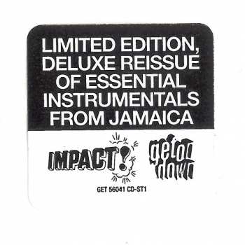 CD Impact All Stars: Java Java Java Java DLX | LTD | DIGI
