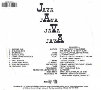 CD Impact All Stars: Java Java Java Java DLX | LTD | DIGI