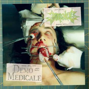 Album Impaled: Demo Medicale