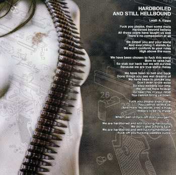 CD Impaled Nazarene: Absence Of War Does Not Mean Peace LTD