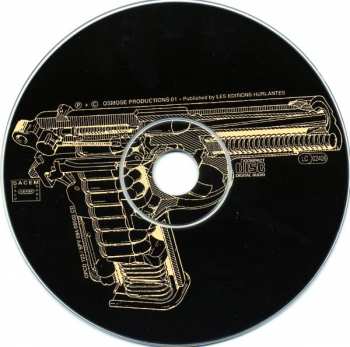 CD Impaled Nazarene: Absence Of War Does Not Mean Peace LTD