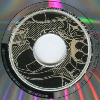 CD Impaled Nazarene: Absence Of War Does Not Mean Peace LTD