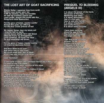 CD Impaled Nazarene: Absence Of War Does Not Mean Peace LTD