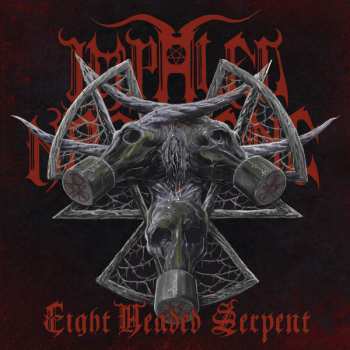 Album Impaled Nazarene: Eight Headed Serpent