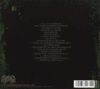 CD Impaled Nazarene: Latex Cult