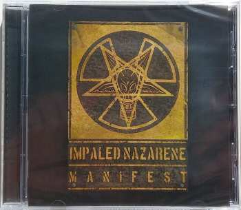 CD Impaled Nazarene: Manifest