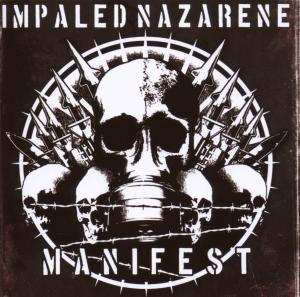 CD Impaled Nazarene: Manifest