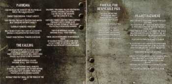 CD Impaled Nazarene: Manifest